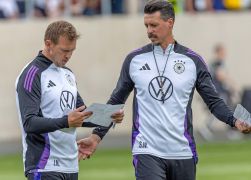 Deutsche Nationalmannschaft In Jena 27052024 33